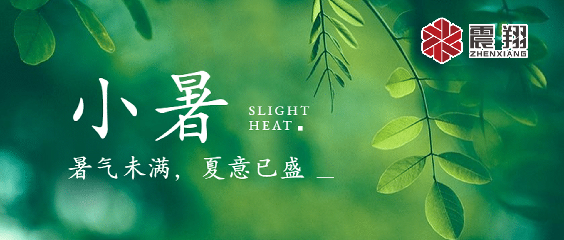 小暑| 標(biāo)志著夏季的正式開(kāi)始，也是一年中最熱的時(shí)候之一